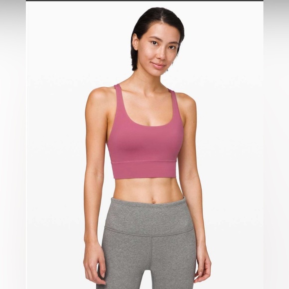 lululemon athletica Other - Lululemon Energy Longline Bra *Medium Support, B–D Cups
Moss Rose | Women’s 6